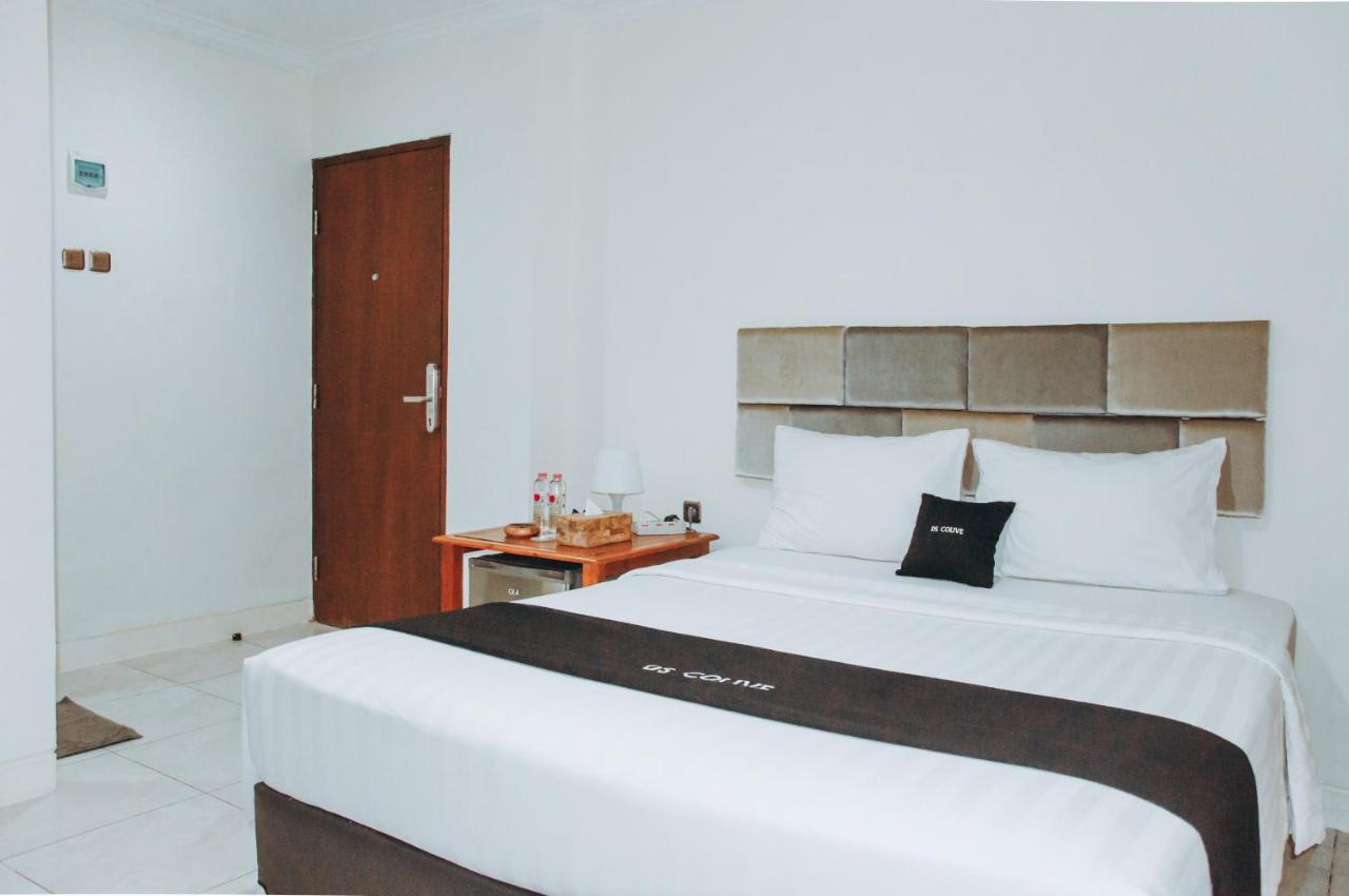 Hotel Ds Colive Marina Airport Semarang Exterior foto